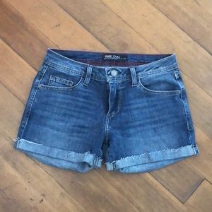 Frandenim shorts size 27